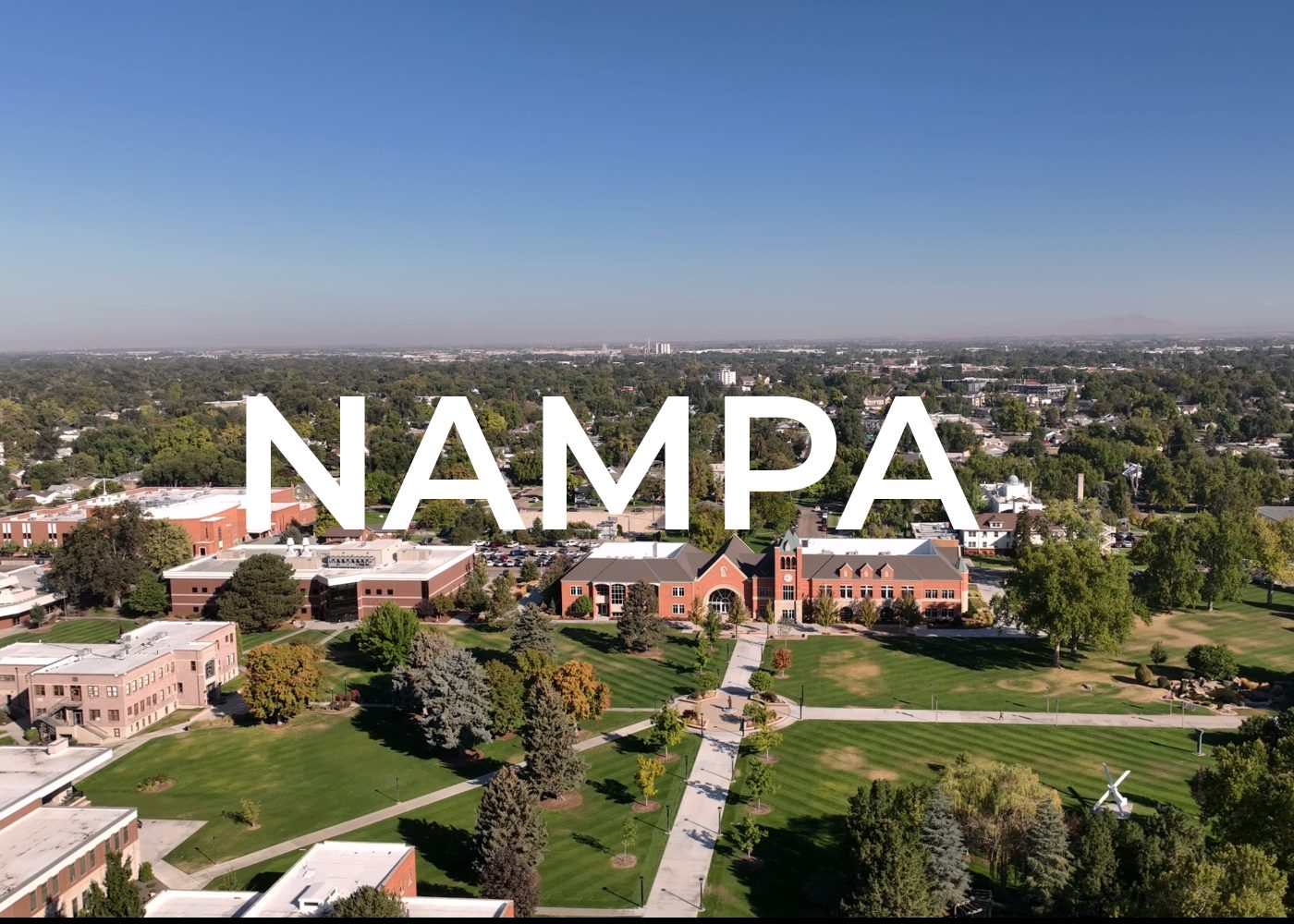 Nampa Real Estate